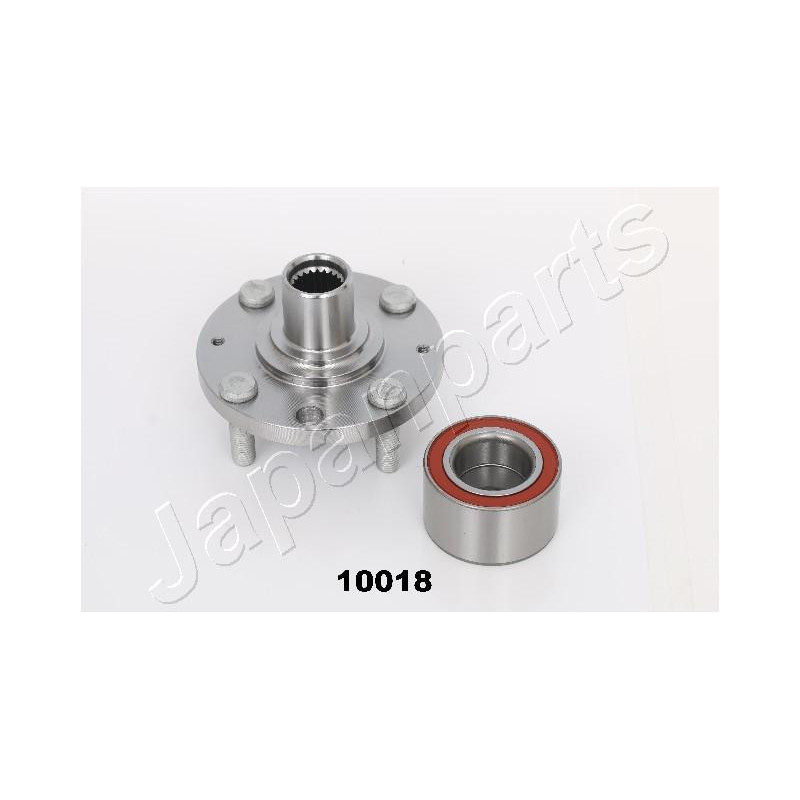 JAPANPARTS KK-10018 Wheel Hub Front for