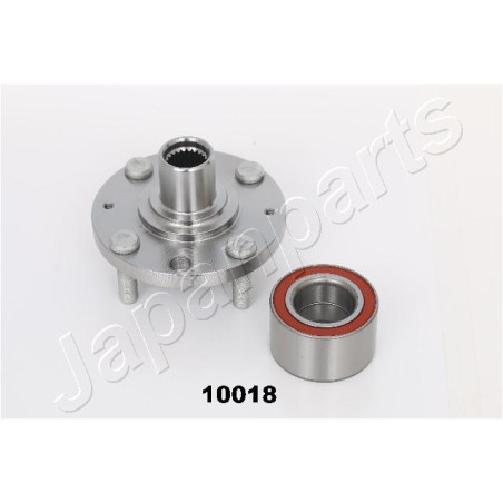 JAPANPARTS KK-10018 Náboj kolesa Predný pre
