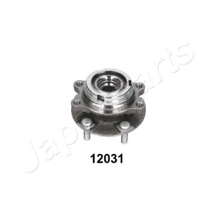 JAPANPARTS KK-12031 Buje de rueda Delantero para