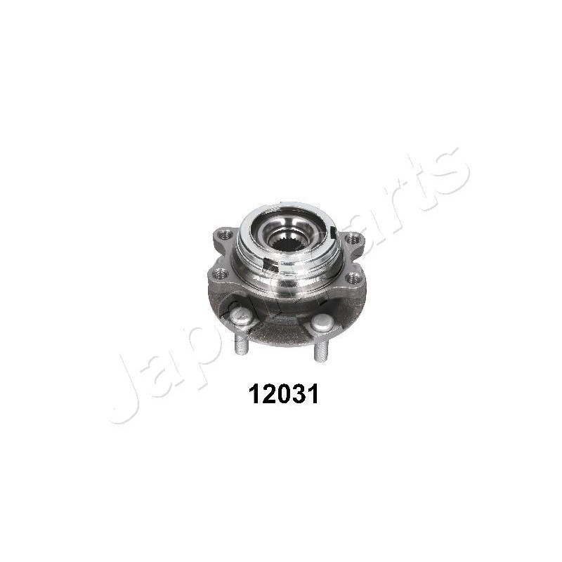JAPANPARTS KK-12031 Piasta koła Przód dla