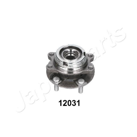 JAPANPARTS KK-12031 Piasta koła Przód dla