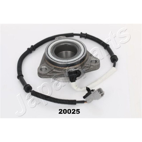 JAPANPARTS KK-20025 Wheel Hub Rear for