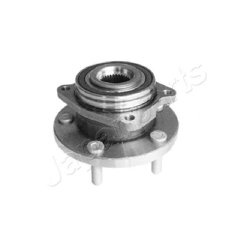 JAPANPARTS KK-19026 Wheel Hub Front for