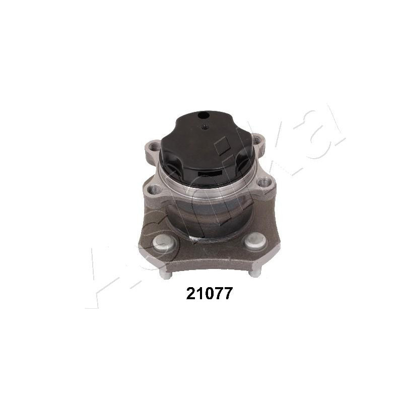 ASHIKA 44-21077 Radnabe Hinten für