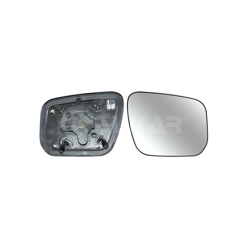 ALKAR 6432980 Glace de rétroviseur