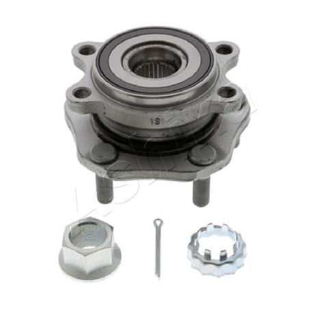 ASHIKA 44-11025 Wheel Hub Front for