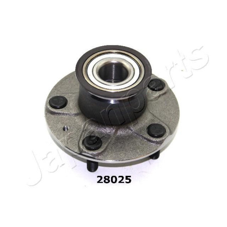 JAPANPARTS KK-28025 Buje de rueda Trasero para
