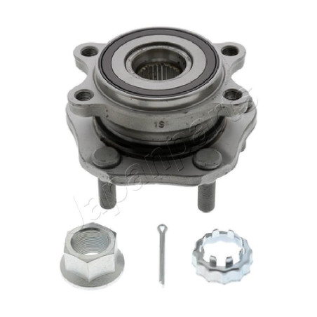 JAPANPARTS KK-11025 Náboj kola Přední pro