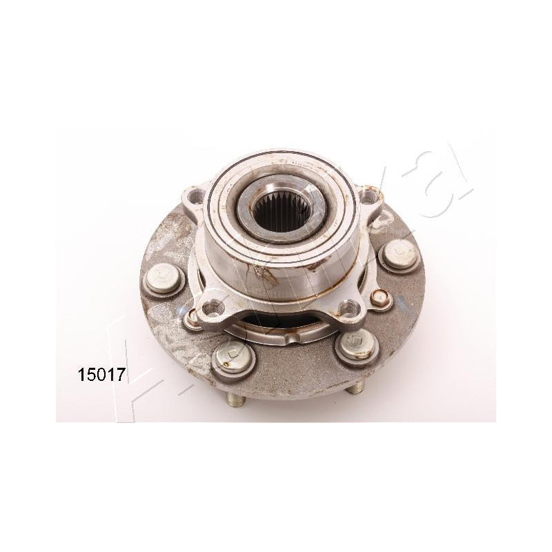 ASHIKA 44-15017 Wheel Hub Front for