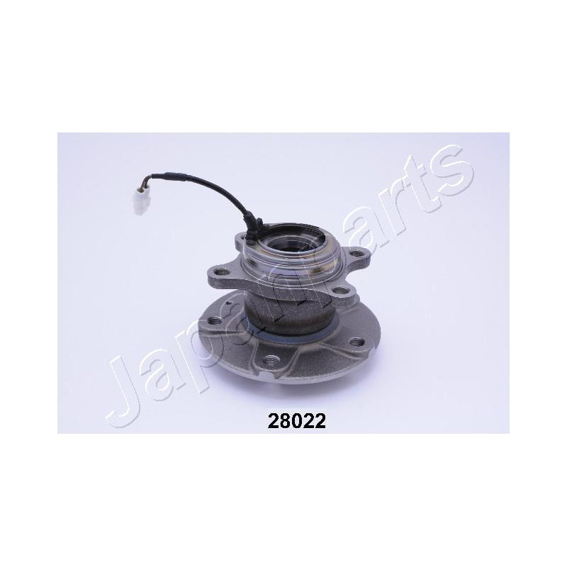 JAPANPARTS KK-28022 Náboj kolesa Zadný pre