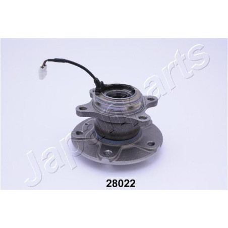JAPANPARTS KK-28022 Mozzo ruota Posteriore per
