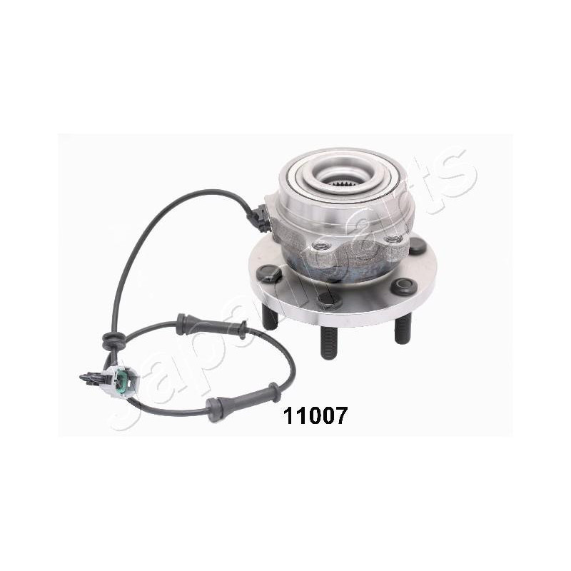 JAPANPARTS KK-11007 Náboj kolesa Predný pre