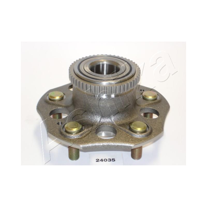 ASHIKA 44-24035 Radnabe Hinten für