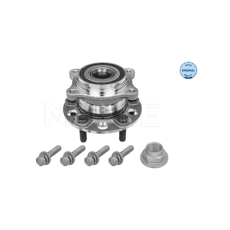 MEYLE 37-14 752 0017 Radnabe Hinten für Sportage Tucson ix35