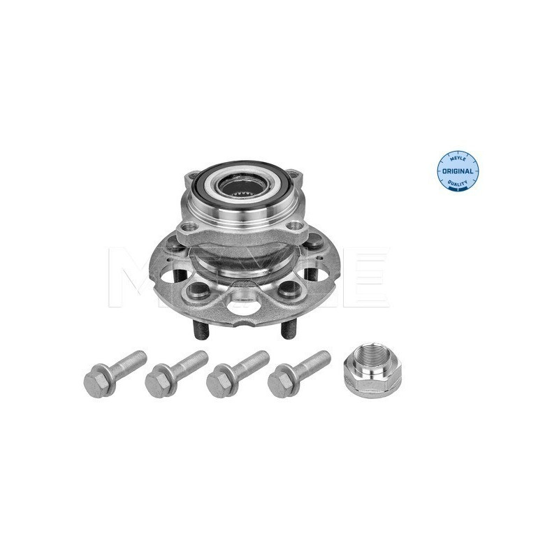 MEYLE 31-14 752 0006 Náboj kolesa zadný pre Honda CR-V