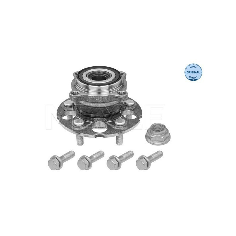 MEYLE 31-14 752 0008 Mozzo ruota posteriore per Honda CR-V