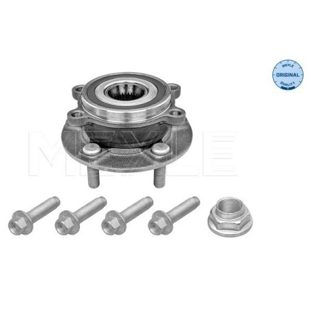 MEYLE 35-14 652 0000 Náboj kolesa predný pre 6 CX-5 3