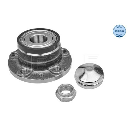 MEYLE 214 752 0005 Moyeu de roue arrière pour Doblo Combo