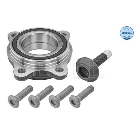MEYLE 100 652 0012 Náboj kola přední pro A4 A5 A6 Q5 Touareg A7 A8 Q7