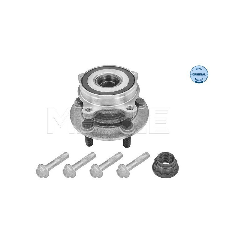 MEYLE 30-14 652 0008 Piasta koła przód dla Prius CT