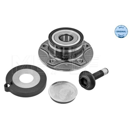 MEYLE 100 752 0012 Náboj kola zadní pro Audi A6 A7 Q5