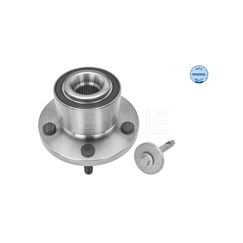 MEYLE 714 651 0005 Piasta koła przód dla Ford Mondeo Focus
