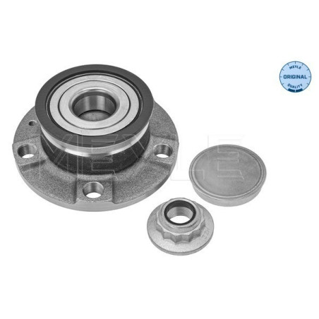 MEYLE 100 752 0014 Mozzo ruota posteriore per Rapid Polo