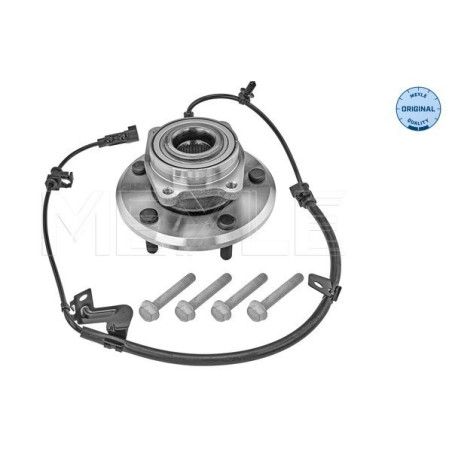 MEYLE 214 752 0000 Buje de rueda trasero para Freemont Journey