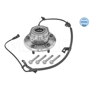 MEYLE 214 752 0001 Buje de rueda trasero para Freemont Journey