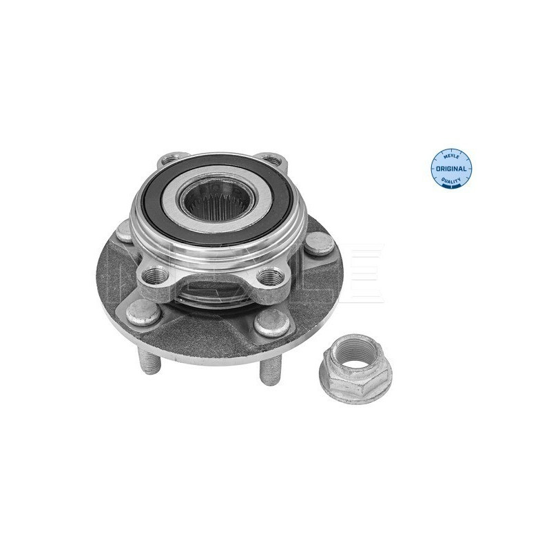 MEYLE 35-14 652 0001 Piasta koła przód dla Mazda 3 CX-3
