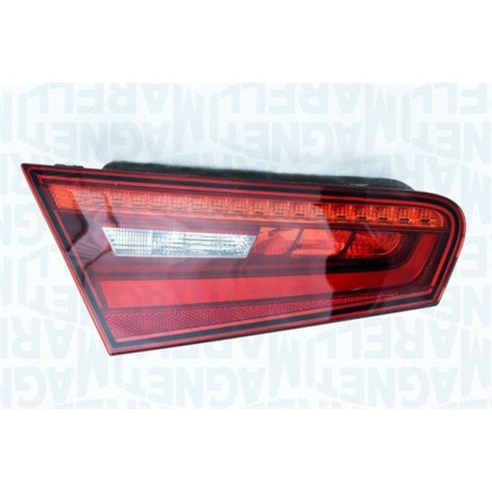 Lampa Tylna Wewnętrzna Lewa dla Audi A3 III 3-drzwiowy Hatchback (2012-2016) - MAGNETI MARELLI 714081070701
