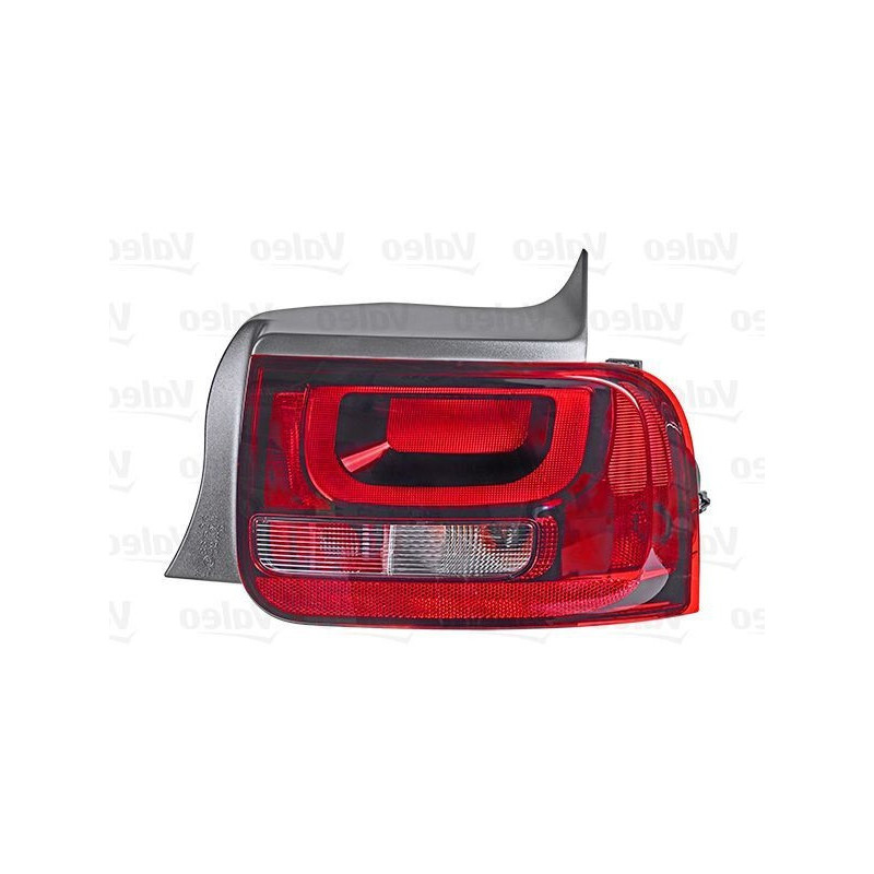 Lampa Tylna Prawa dla Citroen C4 Cactus (2014-2017) - VALEO 045413