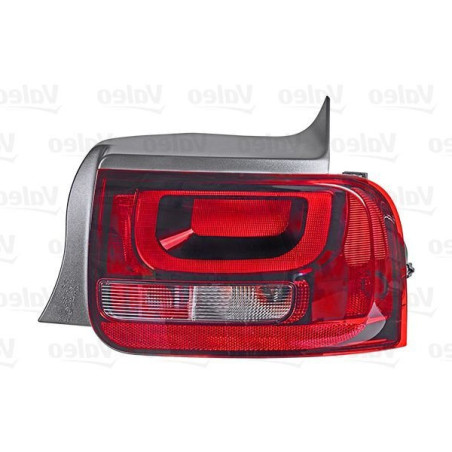 Lampa Tylna Prawa dla Citroen C4 Cactus (2014-2017) - VALEO 045413