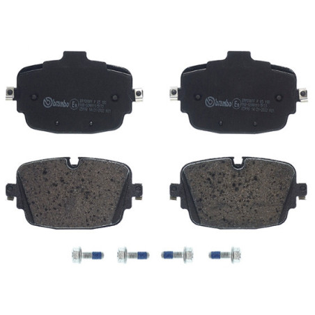 BREMBO P 85 180 Plaquettes de frein arrière pour A6 Q7 A8 Bentayga Q8 A7 Urus