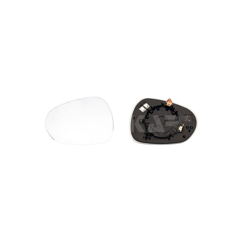 ALKAR 6431480 Glace de rétroviseur