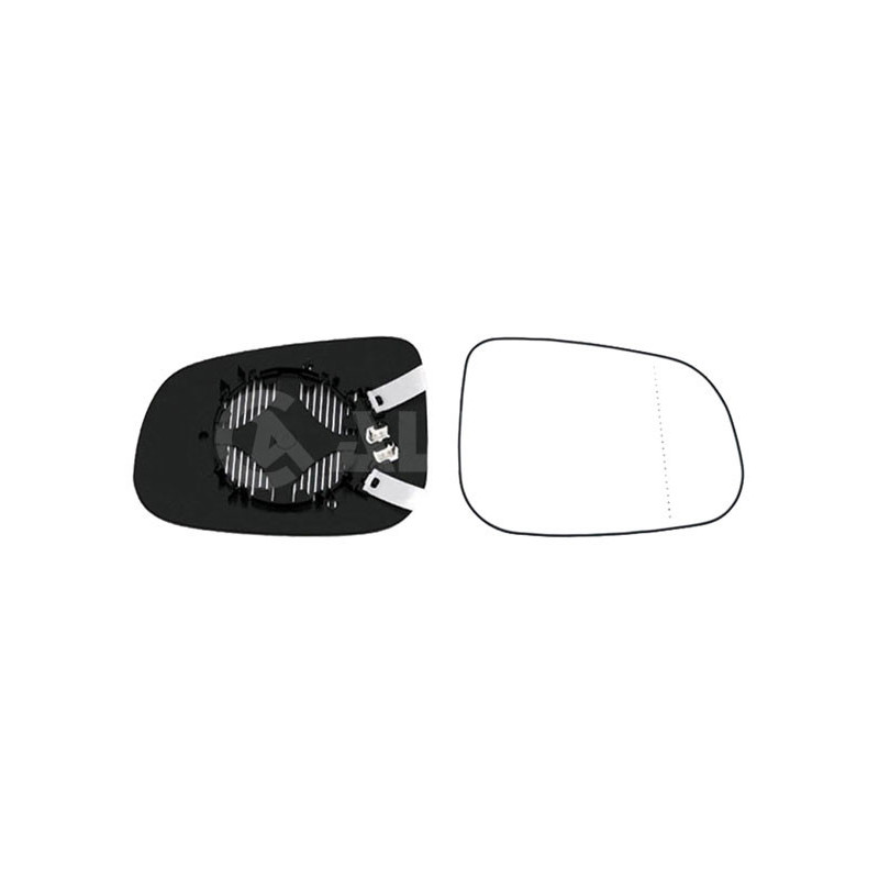ALKAR 6472600 Glace de rétroviseur