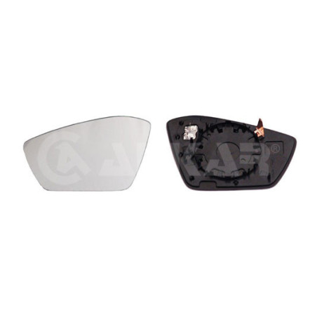 ALKAR 6431168 Glace de rétroviseur