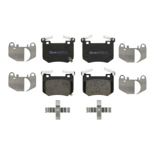 BREMBO P 30 124 Pastiglie freno posteriore per Kia Stinger