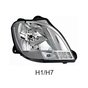 Faro Delantero Derecho para DAF CF XF - DEPO 450-1105R-LD-EM