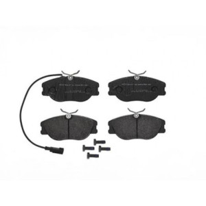BREMBO P 23 043 Pastillas de freno delantero para Alfa 155