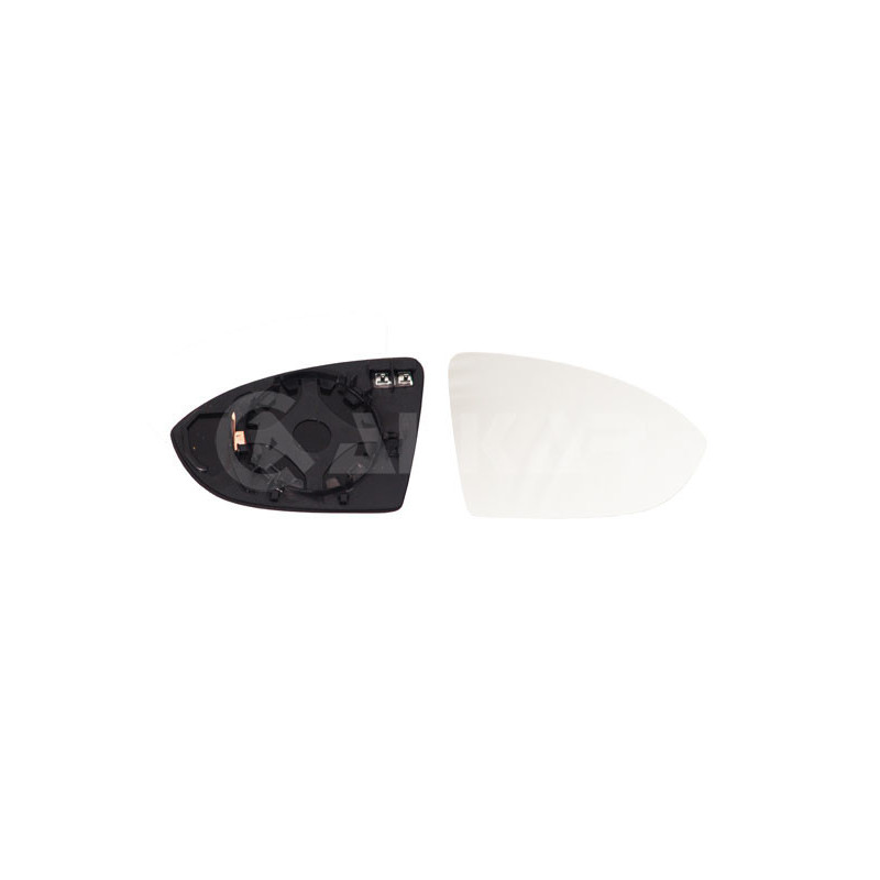 ALKAR 6432184 Glace de rétroviseur
