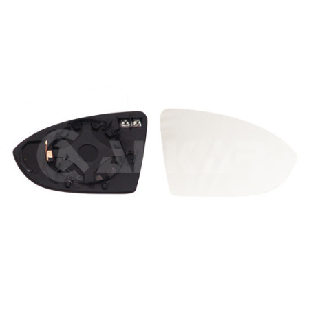 ALKAR 6432184 Glace de rétroviseur