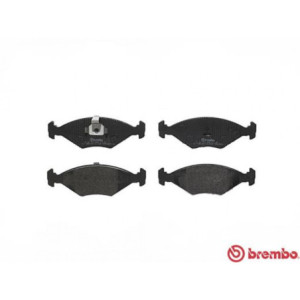 BREMBO P 23 124 Pastillas de freno delantero para Fiat Palio Siena