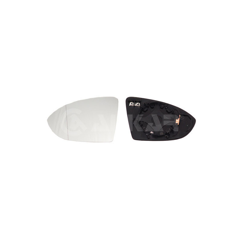 ALKAR 6471184 Glace de rétroviseur