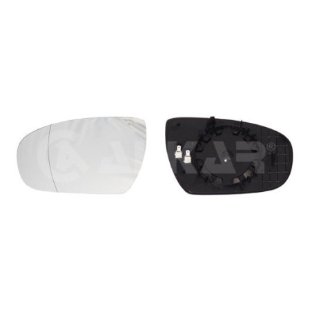ALKAR 6471623 Glace de rétroviseur
