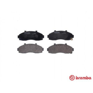 BREMBO P 30 044 Pastillas de freno delantero para Kia Pregio