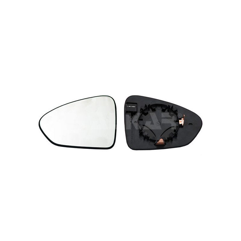 ALKAR 6431497 Glace de rétroviseur