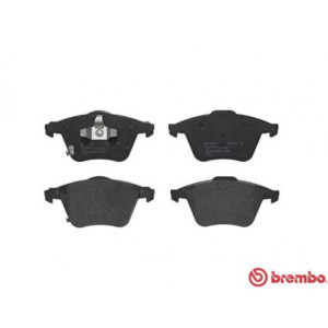 BREMBO P 49 038 Pastillas de freno delantero para Mazda 6