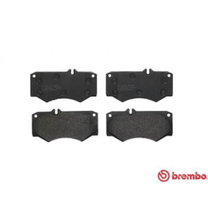 BREMBO P 50 003 Brzdové platničky predné pre G T1 T2/L G-Modell T1/TN LT T2/LN1