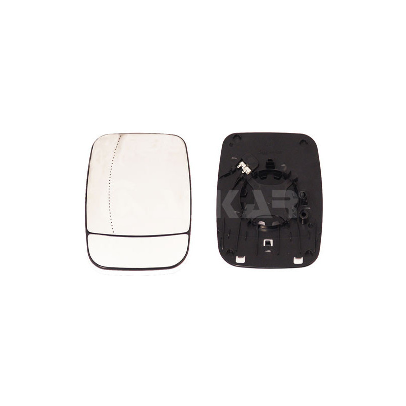 ALKAR 6451645 Vetro specchio